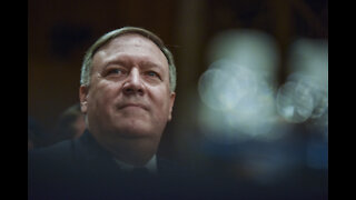 MUST SEE: Mike Pompeo says 'ample evidence' suggests the virus originated in the Wuhan lab