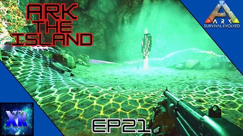 Our third artifact hunt! - Ark The Island [E21]