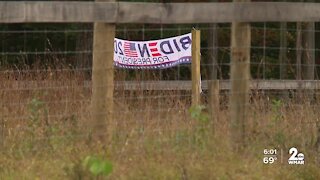 Police: Kingsville man fired shotgun at honking truck displaying Trump sign