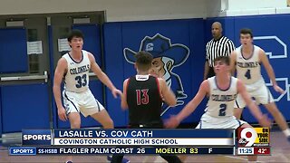 La Salle vs. Covington Catholic highlights | Dec. 14, 2019