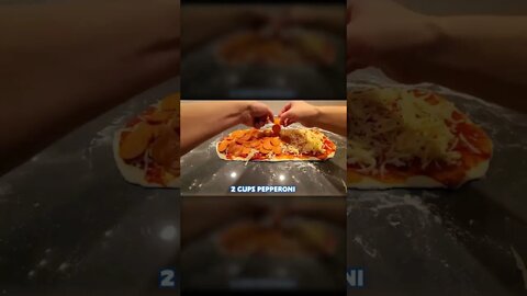 Pepperoni Pizza Rolls | WILD SOURDOUGH