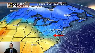 7-DAY FORECAST: Warming Up this Week