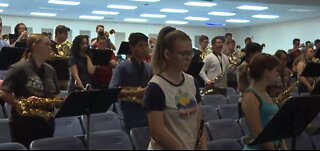 Foothill High School band, choir to perform in France for D-Day anniversary