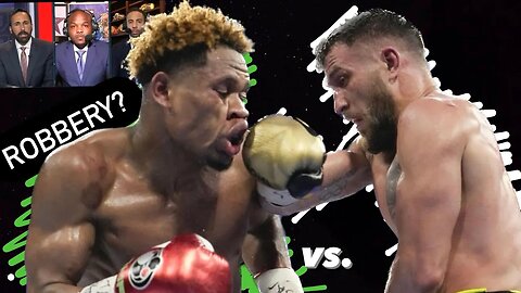 Devin vs Loma Fight: Competitive or Robbery? Analyzing the Championship Rounds. 👎🏿😒