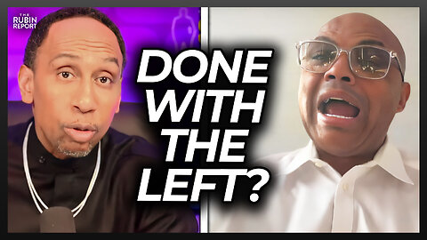 Charles Barkley & Stephen A. Smith Lash Out at Dems Insanity
