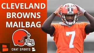 Can The Browns Make The Playoffs With Jacoby Brissett? Browns Mailbag