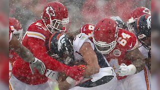 Chiefs' Pennel ready to represent Kansas City in playoffs