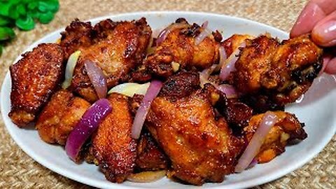 The Best Chicken Recipe You'll Ever Make!!! You will be addicted!!! 🔥😲| 2 RECIPES