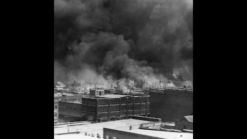 What happened in 1921? :Tulsa Massacre: