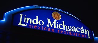 Lindo Michoacan on Eastern Avenue is back open!
