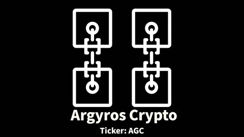 Argyros Crypto - CNFTcon