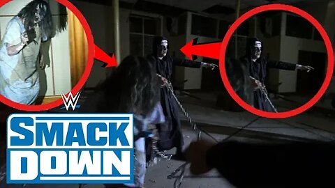 RAW:SMACKDOWN IN THE NUNS CHAPEL WWE-WWF-(THE NUN)#3