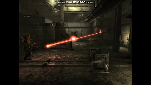 Taft Tunnel | Fawkes' Rampage - Fallout 3 (2008)