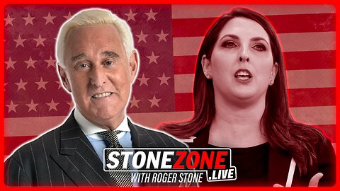Ronna OUT at RNC! House Republicans Fall Short - The StoneZONE w/ Roger Stone