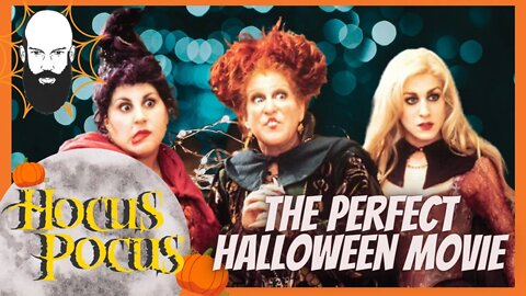 hocus pocus the perfect halloween movie