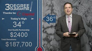 Three Degree Guarantee