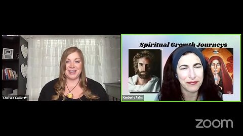 EP075 - Walking with Yeshua & Mary Magdelene, Interview with Kimberly Palm