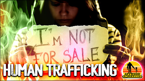 Human Trafficking Nic McKinley