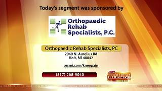Orthopaedic Rehab Specialists - 4/19/18