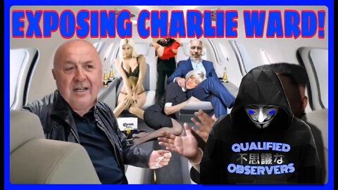 EXPOSING CHARLIE WARD!!