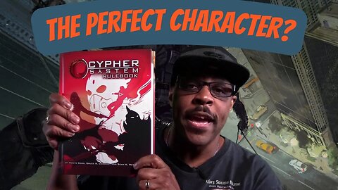 How To Play the Cypher System - Character Creation (Part 1) @Montecookgames