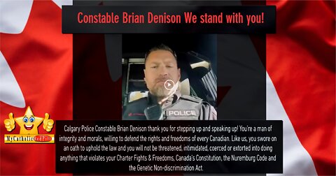 Constable Brian Denison We stand with you! [mirrored]