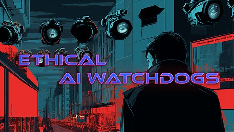 AI Alchemy: The Unseen Eye - Surveillance Systems and Civil Liberties #ai #artificialintelligence