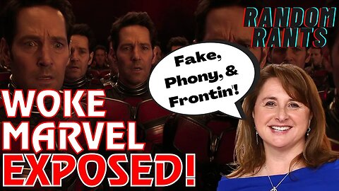 Random Rants: SCRUB AWAY THE GAY From Ant-Man 3! Was This Marvel's "Reprehensible" Ask To Alonso?