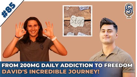 How to Overcome Your Addictions and Win in Life | Harley Seelbinder Podcast Ep. 85