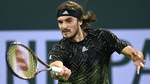 French Open 6/6 Quarterfinals Preview: #1 Carlos Alcaraz Vs. #5 Stefanos Tsitsipas