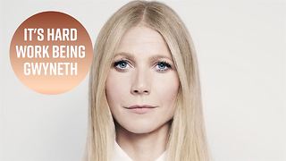 Gwyneth Paltrow says haters keep her rich