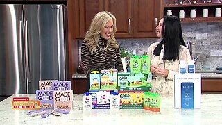 Jamie O'Donnell | Morning Blend