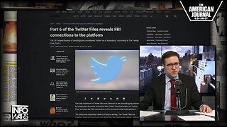 New Twitter Files Reveal FBI Demanded Censorship Of Individuals