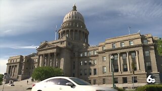 Idaho Legislative Session in Recess