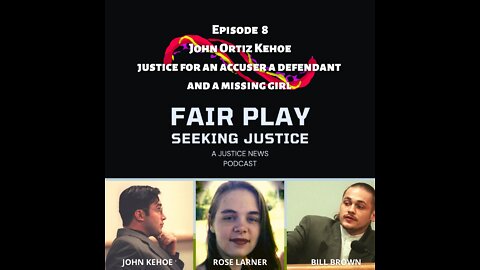 FairPlay EP8 | John Ortiz Kehoe. 25 Years and Counting