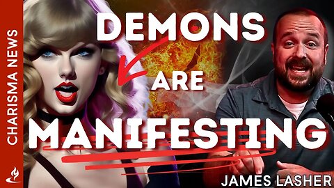 DEMONS are MANIFESTING in American Society #Demons #Manifesting #taylorswift #erastour