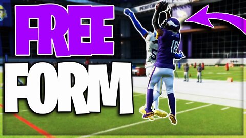 Master Free Form Passing Using THIS Tip! | Throw Like A Pro in Madden 23 Ultimate Team