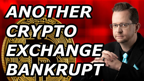 RECESSION WARNING from the Fed while CRYPTOCURRENCY Exchanges go BANKRUPT - Thursday, June 23, 2022