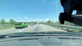 Live - The Peoples Convoy - Ohio