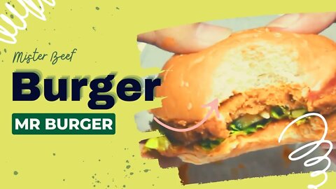 ASMR Burger | ASMR Indonesia #asmr #mrburger #burger #youtube