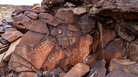 Mysterious Ancient Text That is Found Throughout the Desert Southwest