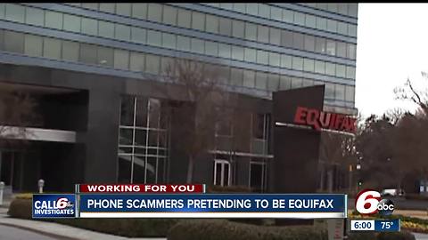 Equifax is NOT calling you, feds say