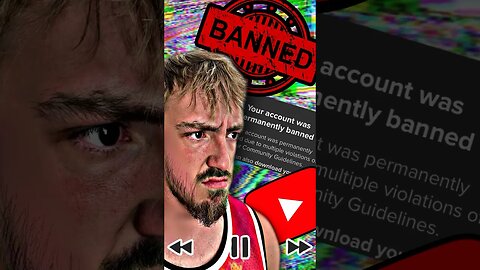 DON’T DO THIS (GOT BANNED)⁉️😭😭 #youtube #live #livestream #troll #trolling