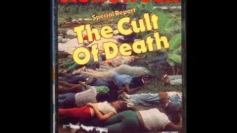 Jim Jones of the People Temple " The Cult of Death" full Documentary
