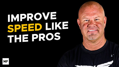Proven Ways to Improve Speed, Power, & Performance with Brian Kula | Mind Pump 2255