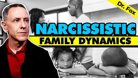 "The Narcissistic Family" - How The Reality of This Type of Family Life Impacts You
