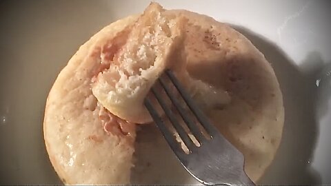 Pancakes 🥞 Made In Mini Portable Rice Cooker