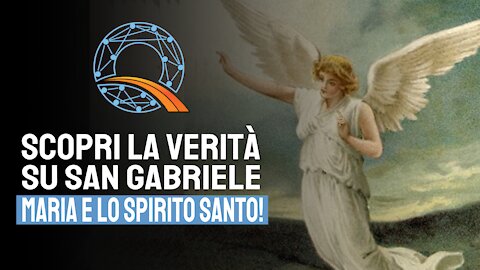 😇 Il scioccante mistero dell’arcangelo Gabriele, Maria e lo Spirito Santo?