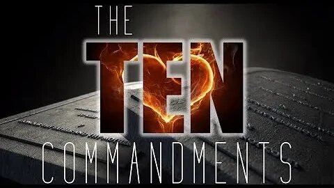 The Ten Commandments - Part 34: You Shall Not Commit Adultery