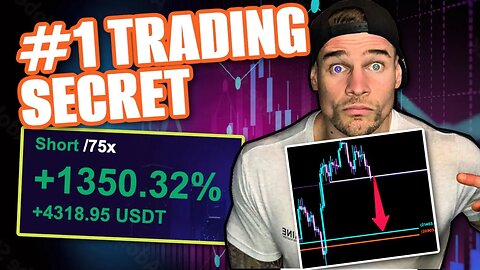 TRADING WAS HARD UNTIL I LEARNED THIS | 3 RULES TO BECOME A PROFITABLE TRADER